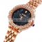 Design your own watch Skmei 1799 Luxury women fashion watch Hihg quality waterproof 3ATM lady watch quartz