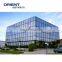 Classical Europe style facade aluminum scaffolding