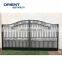 simple iron gate grill designs/iron pipe gate designs for home