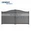 Fencing trellis gates aluminum design, aluminum gates driveway wholesale, aluminum yard gates for sale