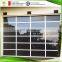 8x7 decorative front door clear glass garage door inserts lowes for sale