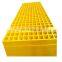 Fiberglass Reinforced Plastic Floor Grating FRP/GRP Walkway Grating