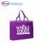Promotional Non-woven Tote Shopping Bag with Custom Logo