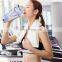 Manufacturer Automatic Water Mixing Private Label Powder Bottle Protein Shaker Electric