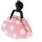 Designer Plastic Garbage Bag Holder