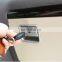 For Toyota Land Cruiser Prado FJ150 150 LC150 Car ABS Matte Silver Interior Cover Trim Accessories