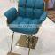 China Modern Price Salon Furniture Silla Black Hydraulic Recliner Beauty Leather Hair Barbershop Barber Chair
