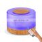New Electric Essential Humidifier Aroma Oil Diffuser With Remoter Blu-tooth Speaker