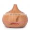 Professional BPA Free  CE ROHS 300 ml Ultrasonic Humidifier Aromatherapy Aroma Air Diffuser