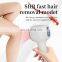 808nm 3 Wavelength 1600w Diode Laser Hair Removal Machine Price 808 755 1064 Body Care System Skin Whitening Rejuvenating Device