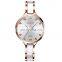 Olevs 5872 OEM small Wrist Quartz Watch for Women Diamond Analog Brand Design Watch Custom Logo