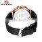 VAVA VOOM VA-216 Custom Quartz Movt Luxury Watch Leather Small Three Needle Man Wristwatch Quartz Watches