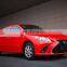 Runde High Quality Bumper For 07-13 Toyota Corolla Upgrade Lexus LS Front Bumper Body kits