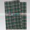 High Quality BCI  Cotton Yarn Dyed Flannel Design
