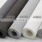 Outdoor Ziptrack Blackout Waterproof Fireproof  Electric Motorized Zip Exterior External Roller Sun Blinds Shades