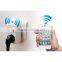 smart home WiFi power Socket with 3 Ports EU Power Supply & APP for Android &iOS phone remote cotrolled electronic equipment