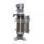 High Speed Tubular Centrifuge for Nano Particle Separation