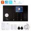 2022 China GSM Security Alarm System Anti Theft With LED Screen Smart Safety System