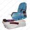 Beauty salon spa nail massage pedicure chair