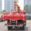 16 ton telescopic boom ship crane Folding boom crane