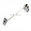 Keyless unlock home refrigerator fridge freezer door lock latch catch child baby safety lock