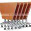modern training room office table with castor HD04A2-L