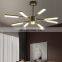 Simple Modern Design Metal Indoor Pendant Lighting LED Chandelier Light For Dining Room Bedroom