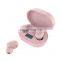 2020 macaron bt 5.0 earphones wireless earbuds headphone P15 TWS