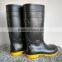 China design high quality safety rain boots for men