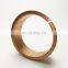 Agricultural machine parts wrapped bronze bushing split brass bearings