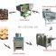 Low price electric Hazelnut nuts chestnut roasting breaking machine