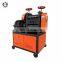 Metal Wire Straightener Tool Automatic Hydraulic High Speed Wire Straightening And Cutting Machine