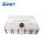 FTTH Box 16 Port Optical Fiber Junction Terminal Box  PLC Splitter