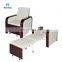 Ce Iso High Quality Hospital Furniture Foldable Patient Chaperone Attendant Accompany Chair Cum Bed With Cheap Price