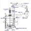 Manufacture Factory Price Unsaturated Polyester Resin Equipment Chemical Machinery Equipment