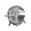 4 Frames Manual Honey Extractor/Stainless Steel Honey Shaking Machine