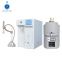 ultra pure water quality water purifier filter system for laboratories with terminal filter