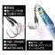 New design 35g 60g 80g Slow Jigging Lures Lead Fish With Double Hooks Japan Quality Slow Jigs Saltwater Fishing Lure