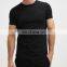 Muscle Fit Plain Sport T-shirts High Quality Quick Dry Men's Gym t shirt Men's T-Shirts Personalize your own tees