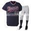 Wholesale Sublimation Printing Sets Men Baseball Jersey Shirt Team Baseball Jersey Custom Design Baseball