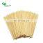 direct factory supplied bamboo skewers BBQ skewers  Disposable Skewer 40 cm Stick
