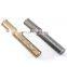 Brass Cigar Holder OEM Empty Cigar Tubes Cigar Packaging Tubes