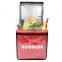 Large Custom Hot Warmer Thermal Pizza Backpack Food Delivery Bag