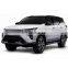 MAICTOP набор кузова автомобиля, передний бампер для Fortuner 2014 - 2020, обновление до набора 2021 года, задний бампер
