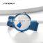 SINOBI Masculine Wristwatch S9801G Innovative Hollow Out Dial Watches Sapphire Watch Youth Boys Hand Watches