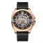 High Quality Custom Brand Wristwatches Luxury Stainless Steel Back Analog Watch Popular Automatic Watch