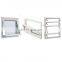 China Hangzhou factory modern Customized size upvc windows in china with low price