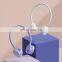 Xiaomi Youpin Qualitell Hanging Neck Fan Portable Mini Fan 250g White Purple Fan