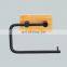 Direct Factory Supply Customized Logo Wood Bamboo Toilet Paper Towel Roll Holder