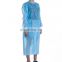 Isolation gown non-woven surgical gowns/ ppe disposable gowns